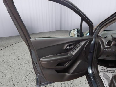2021 Chevrolet Trax LT