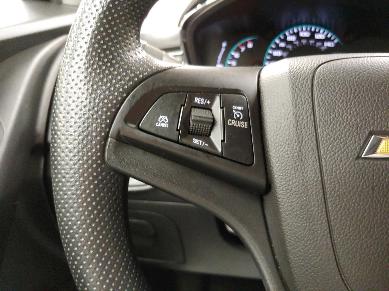 2021 Chevrolet Trax LT