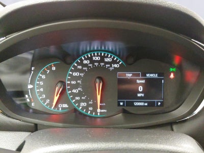 2021 Chevrolet Trax LT