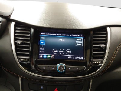 2021 Chevrolet Trax LT