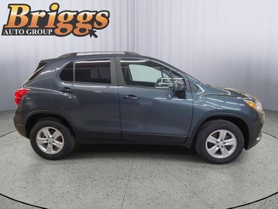 2021 Chevrolet Trax LT
