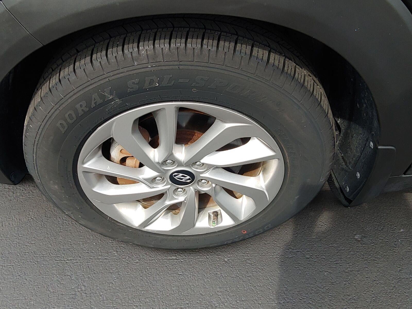 2016 Hyundai Tucson SE