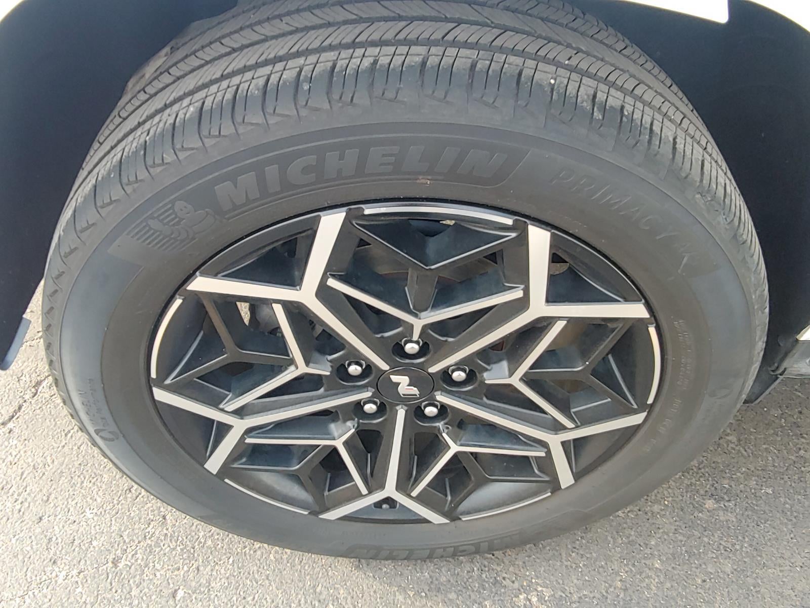 2023 Hyundai Tucson N Line