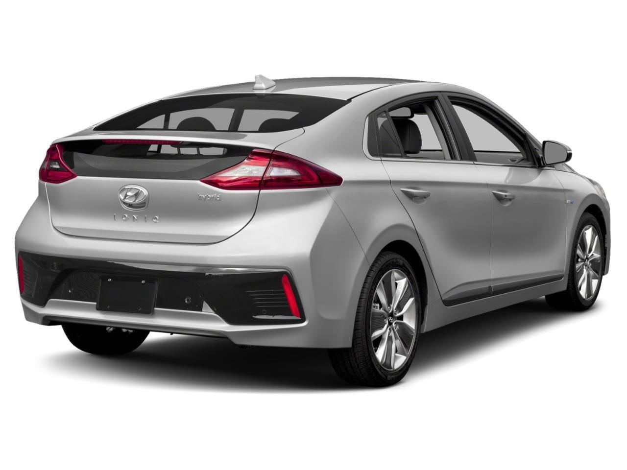2019 Hyundai Ioniq Hybrid Blue