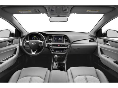 2018 Hyundai Sonata Hybrid SE