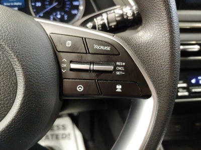 2022 Hyundai Sonata SEL