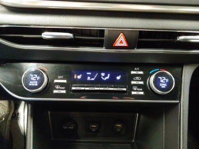 2022 Hyundai Sonata SEL