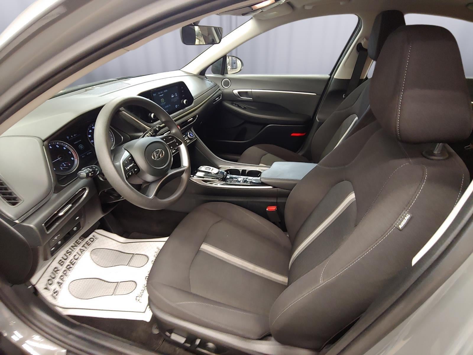 2022 Hyundai Sonata SEL