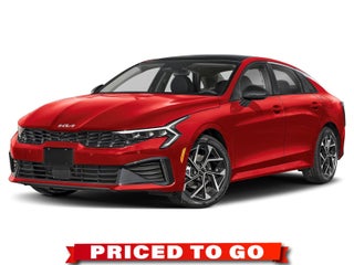 2025 Kia K5 EX