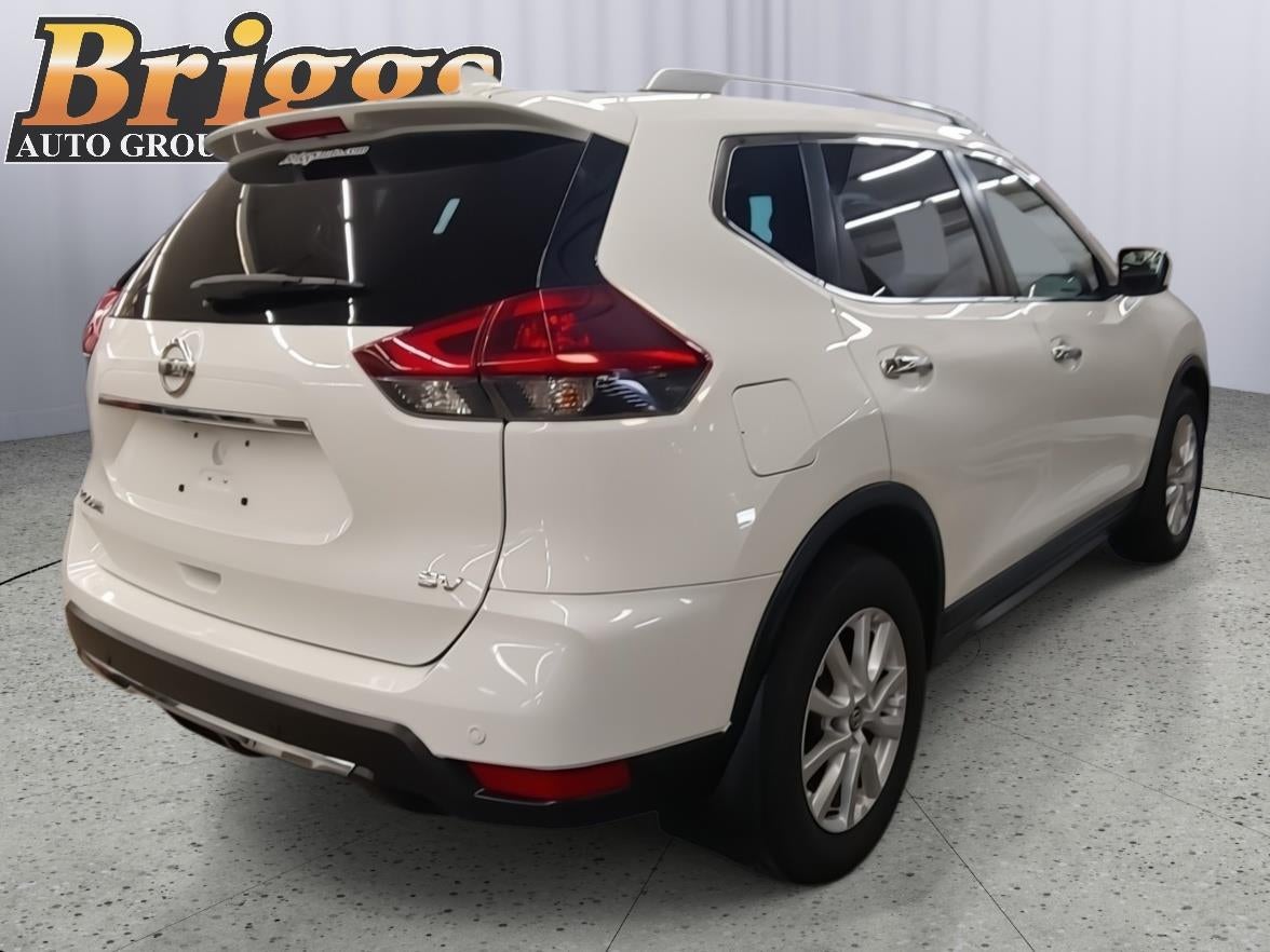 2019 Nissan Rogue SV