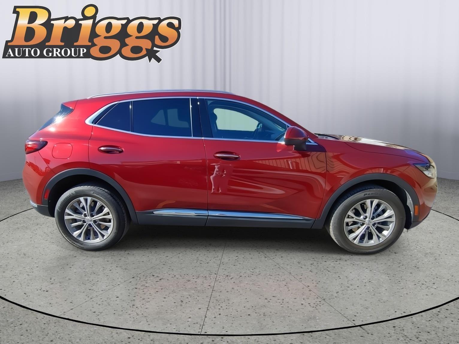 2022 Buick Envision Preferred