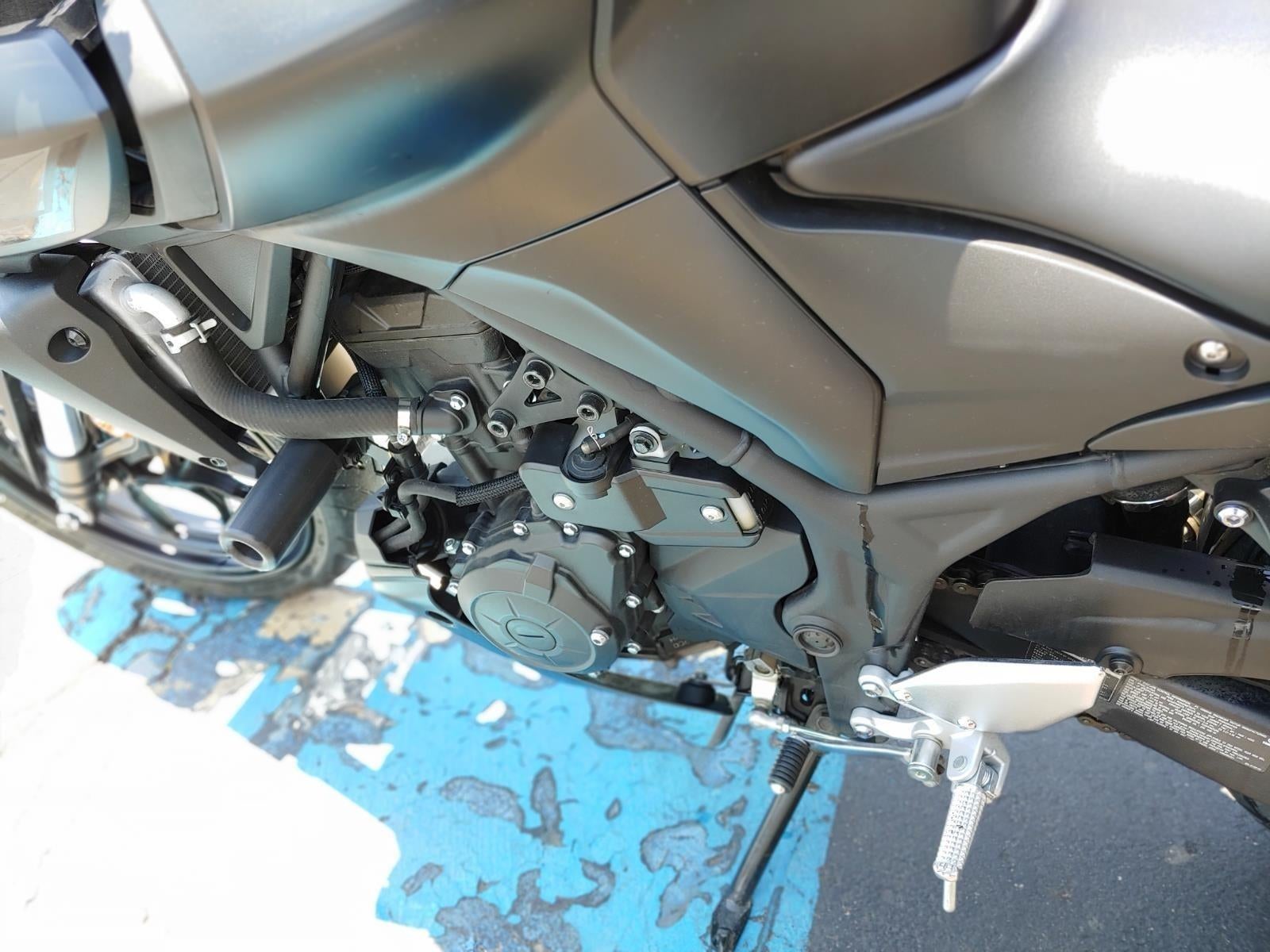 2024 YAMAHA MT-03 Base