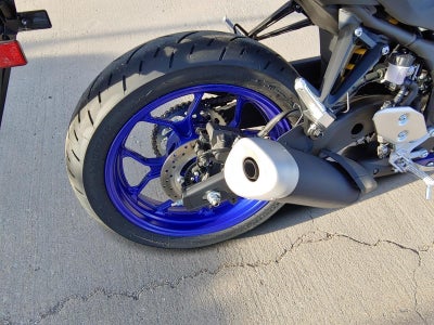 2025 YAMAHA YZF-R3 Base