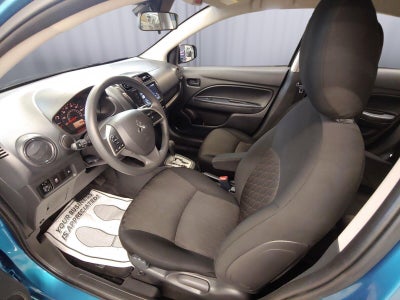 2024 Mitsubishi Mirage LE