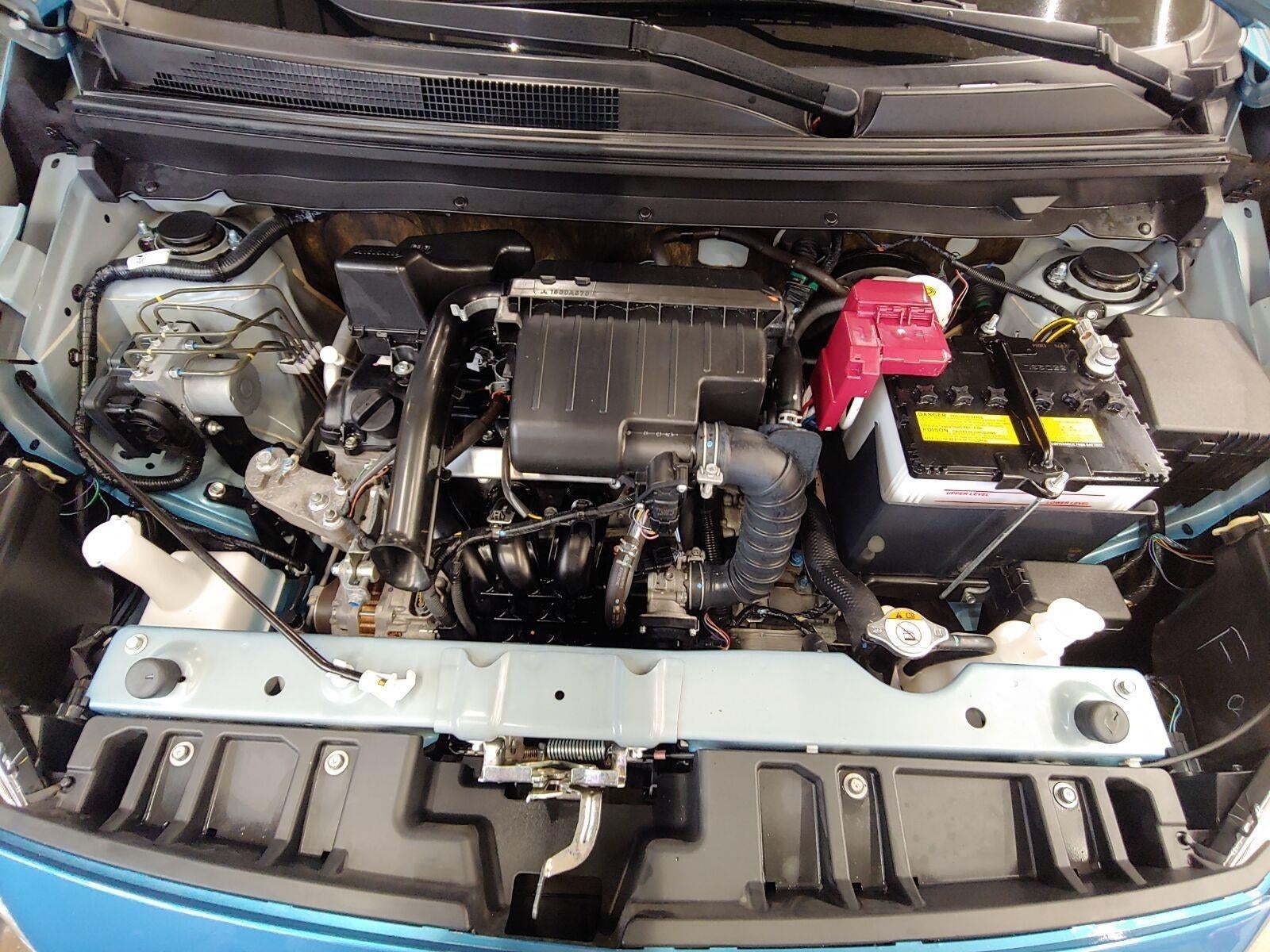 2024 Mitsubishi Mirage LE