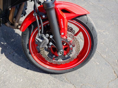 2022 KAWASAKI Z650 Base