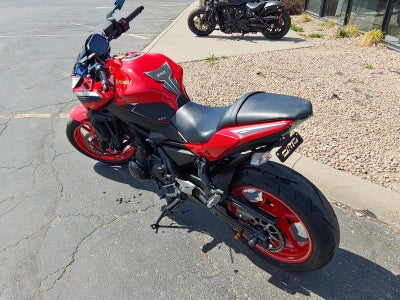 2022 KAWASAKI Z650 Base