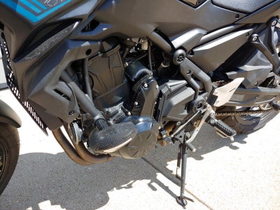 2021 KAWASAKI ER650LMFNL Base