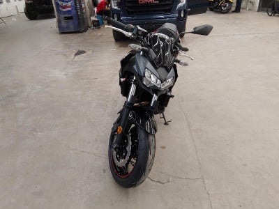 2025 KAWASAKI Z650 Base