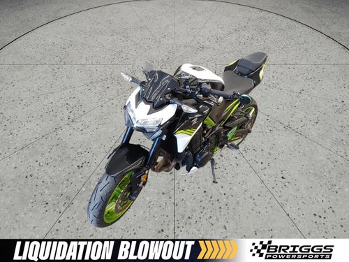 2021 KAWASAKI ZR900FMFNN Base