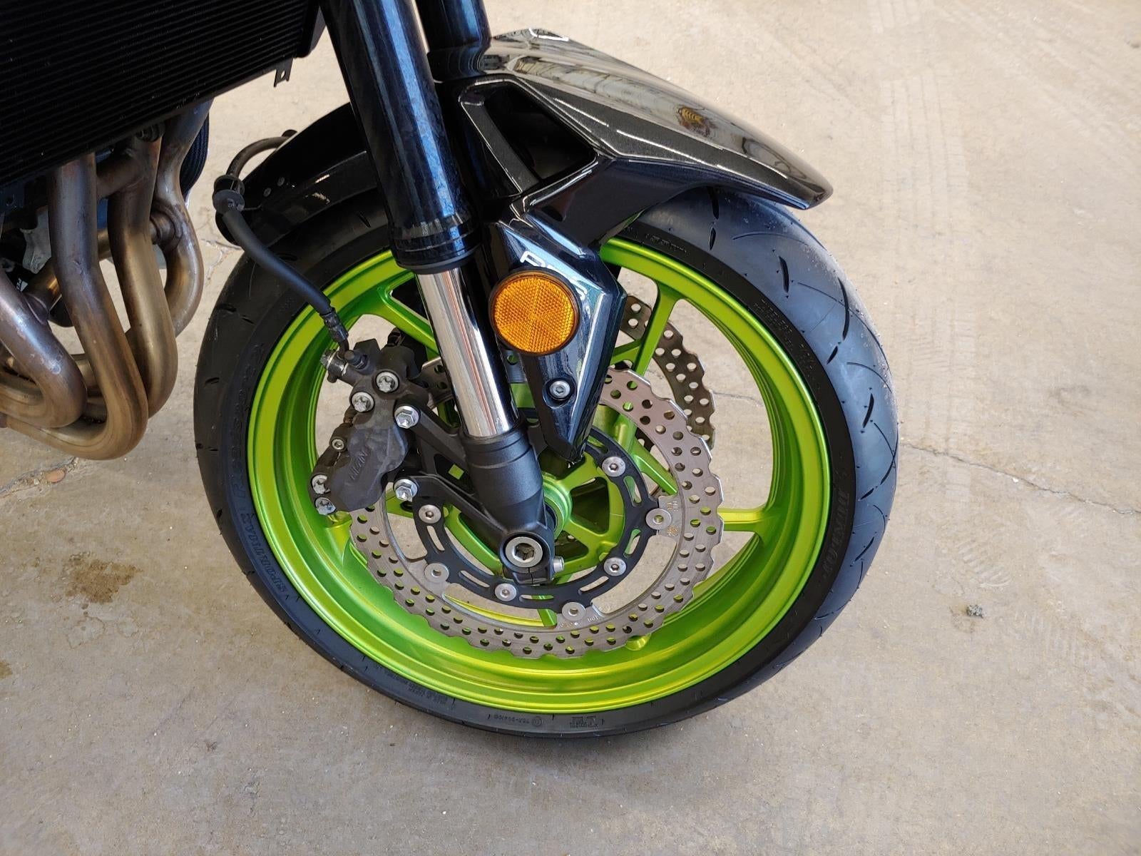 2021 KAWASAKI ZR900FMFNN Base