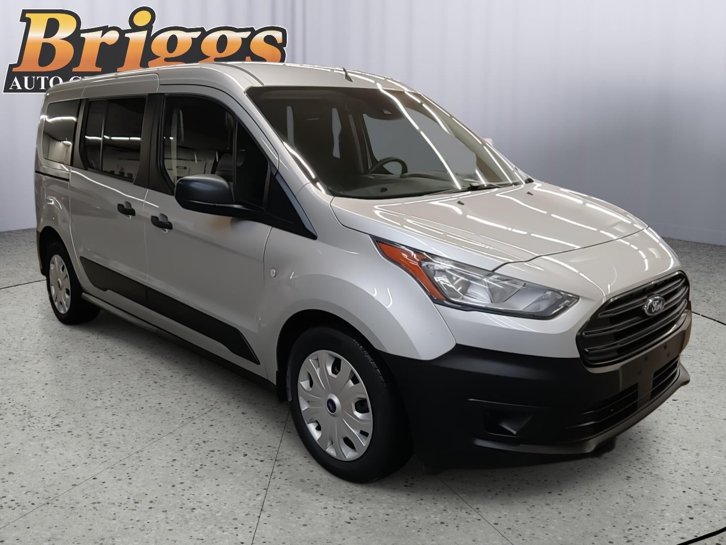 2021 Ford Transit Connect Wagon XL
