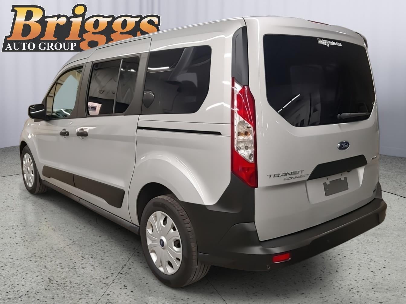 2021 Ford Transit Connect Wagon XL