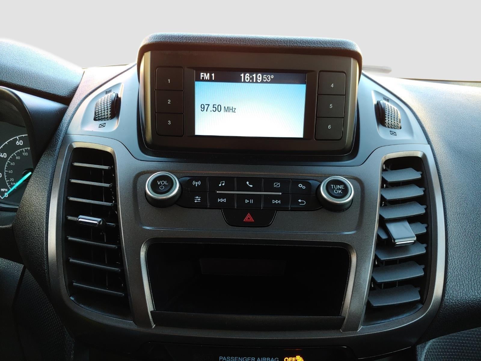 2022 Ford Transit Connect Wagon XL