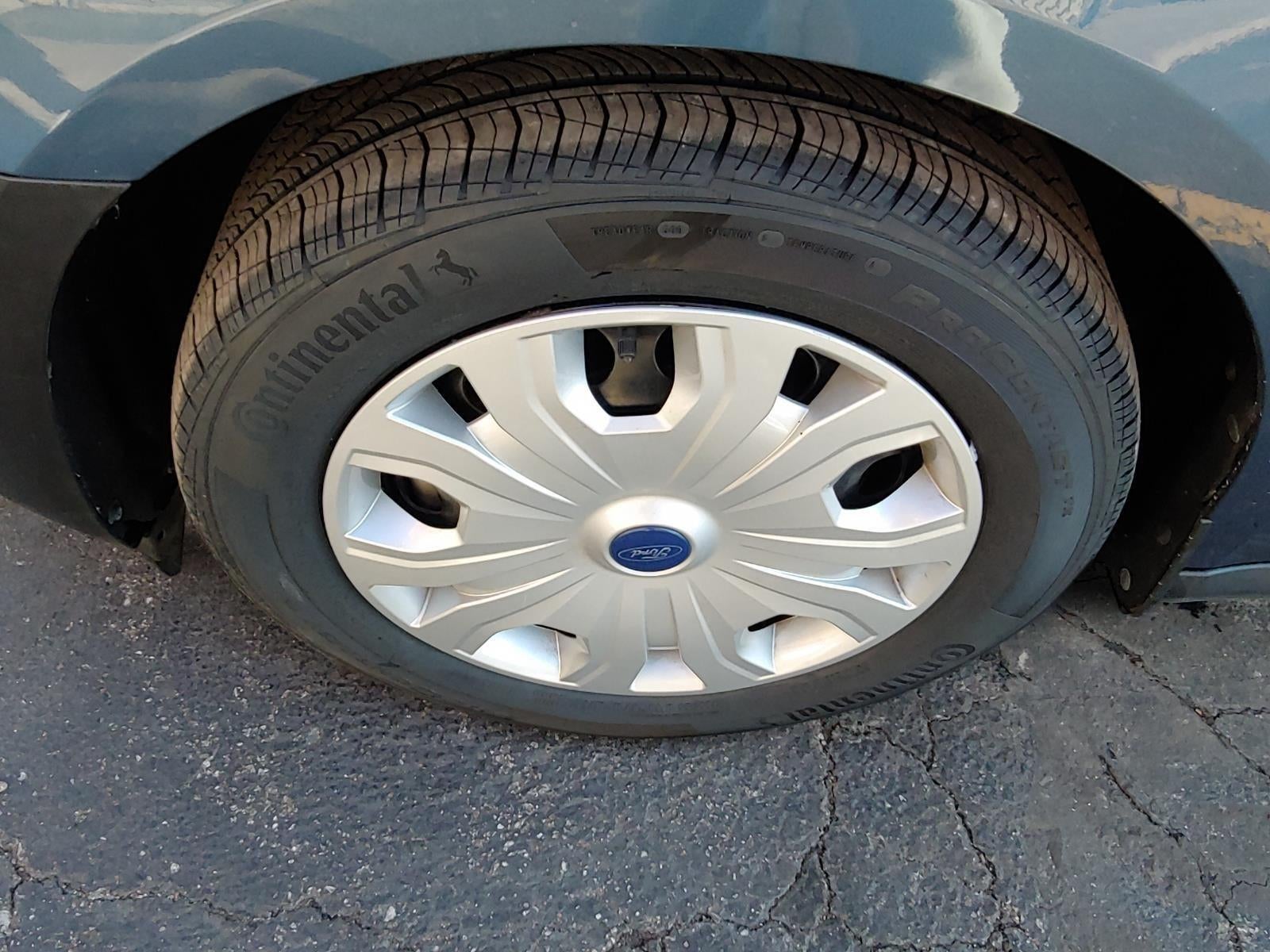 2022 Ford Transit Connect Wagon XL