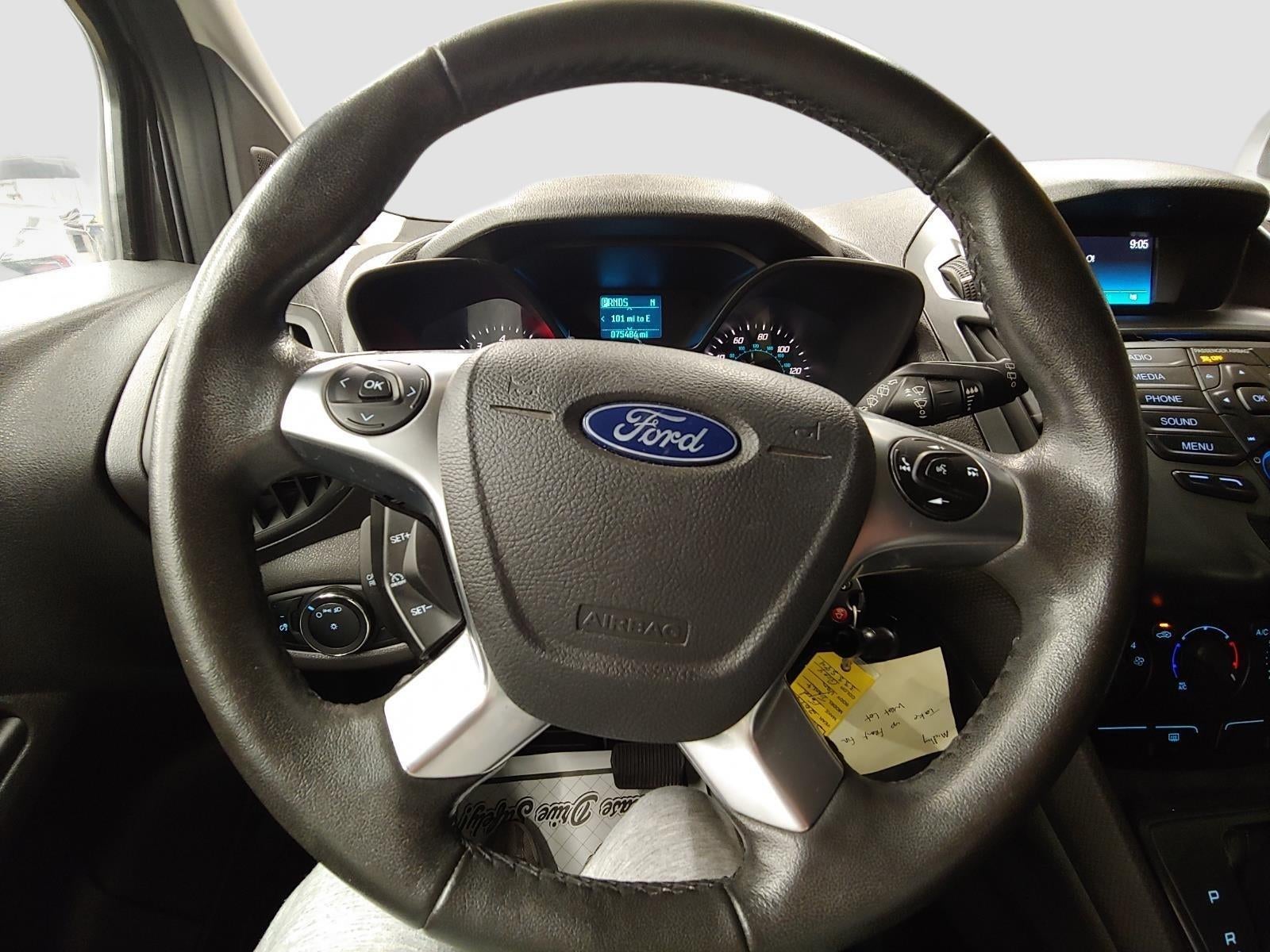 2017 Ford Transit Connect Wagon XL