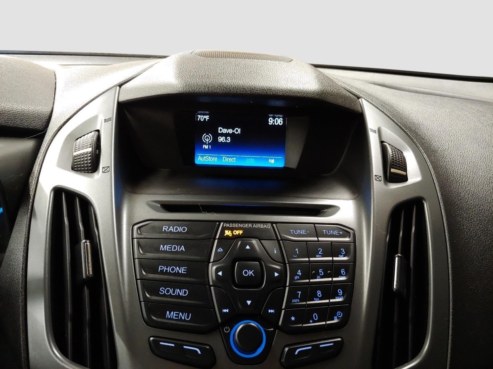 2017 Ford Transit Connect Wagon XL