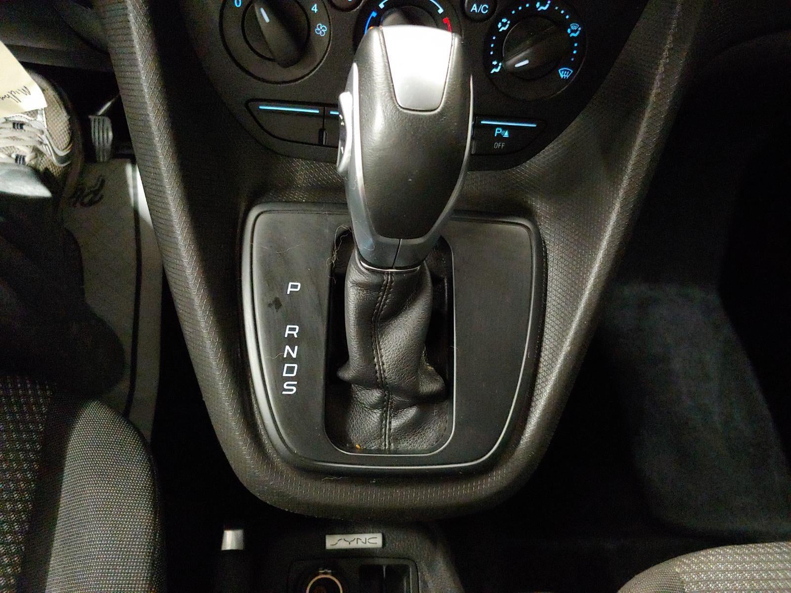 2017 Ford Transit Connect Wagon XL