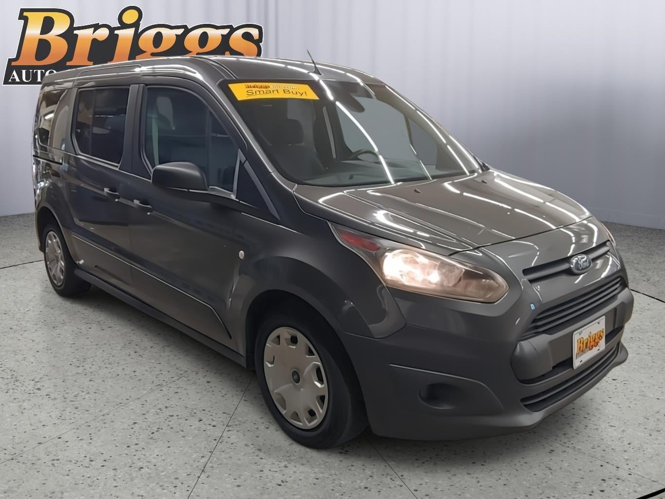 2017 Ford Transit Connect Wagon XL