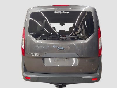 2017 Ford Transit Connect Wagon XL