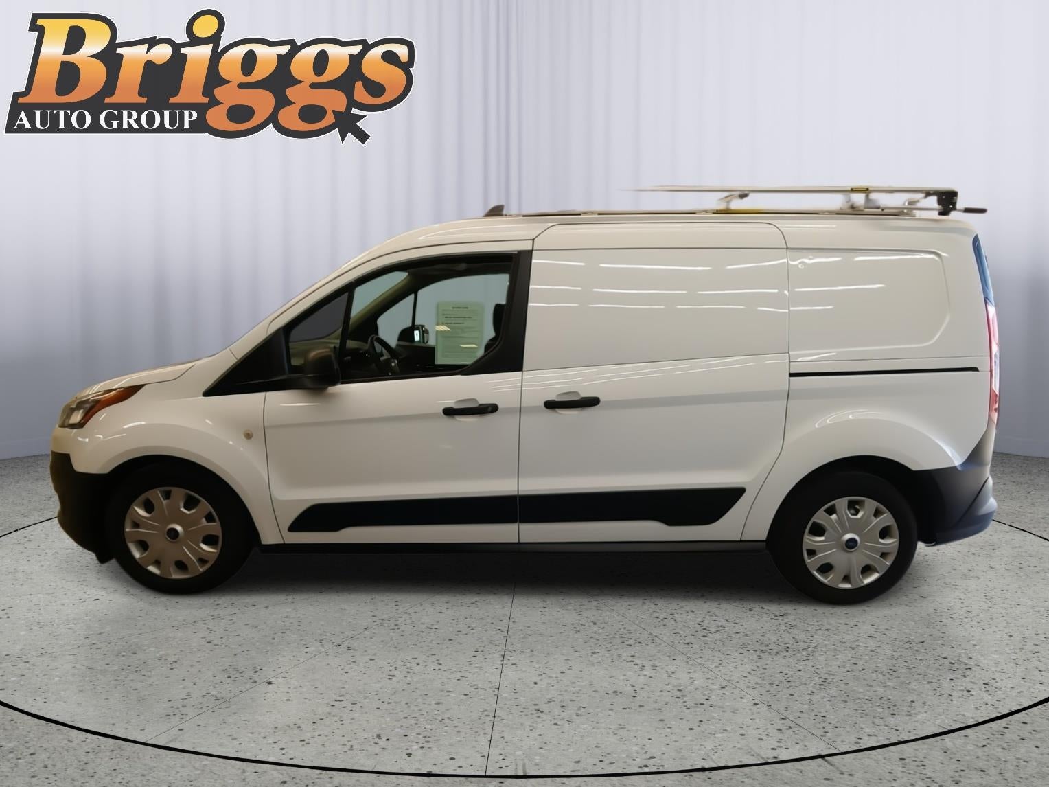 2020 Ford Transit Connect Van XL