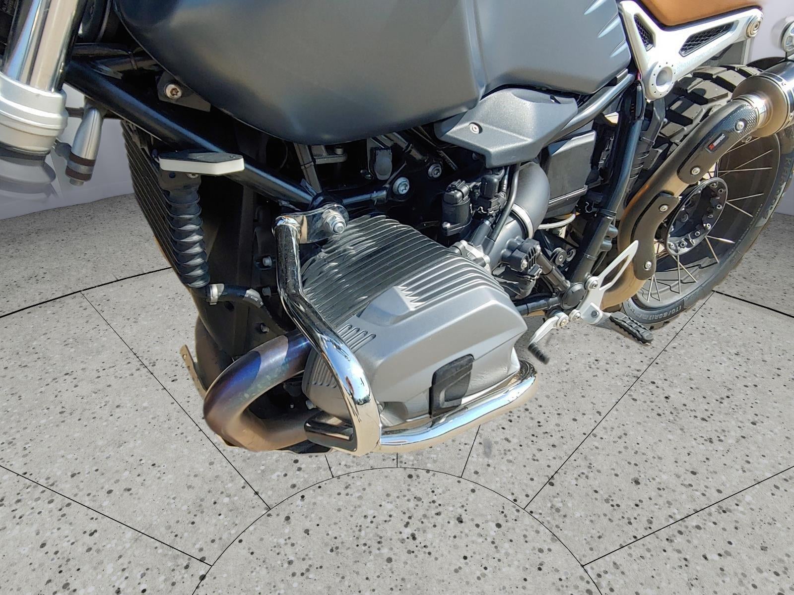 2019 BMW R NINE T SCRAMBLER Base