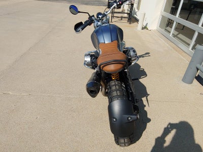 2019 BMW R NINE T SCRAMBLER Base