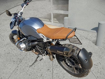 2019 BMW R NINE T SCRAMBLER Base