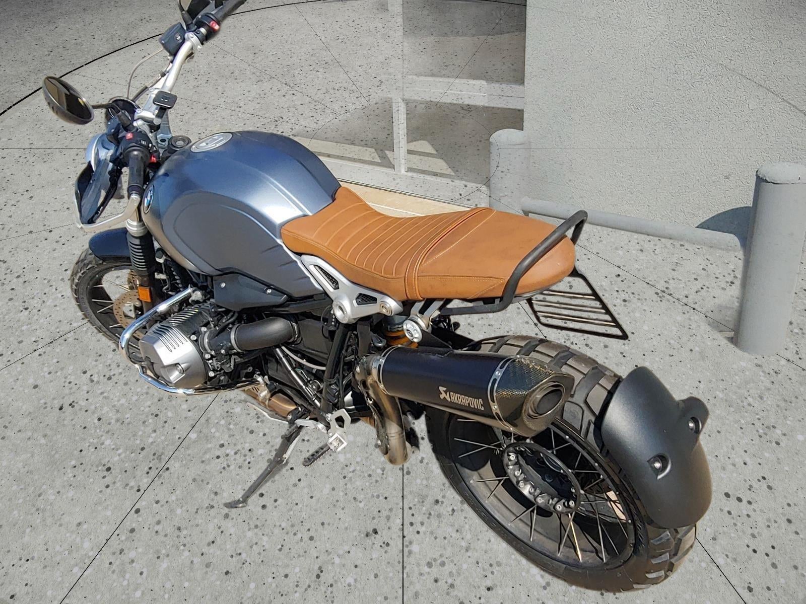 2019 BMW R NINE T SCRAMBLER Base