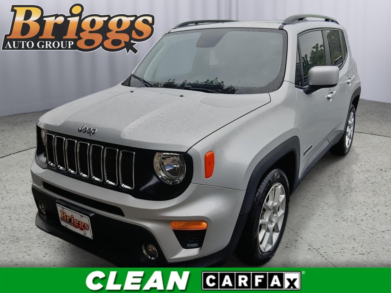 2020 Jeep Renegade Latitude