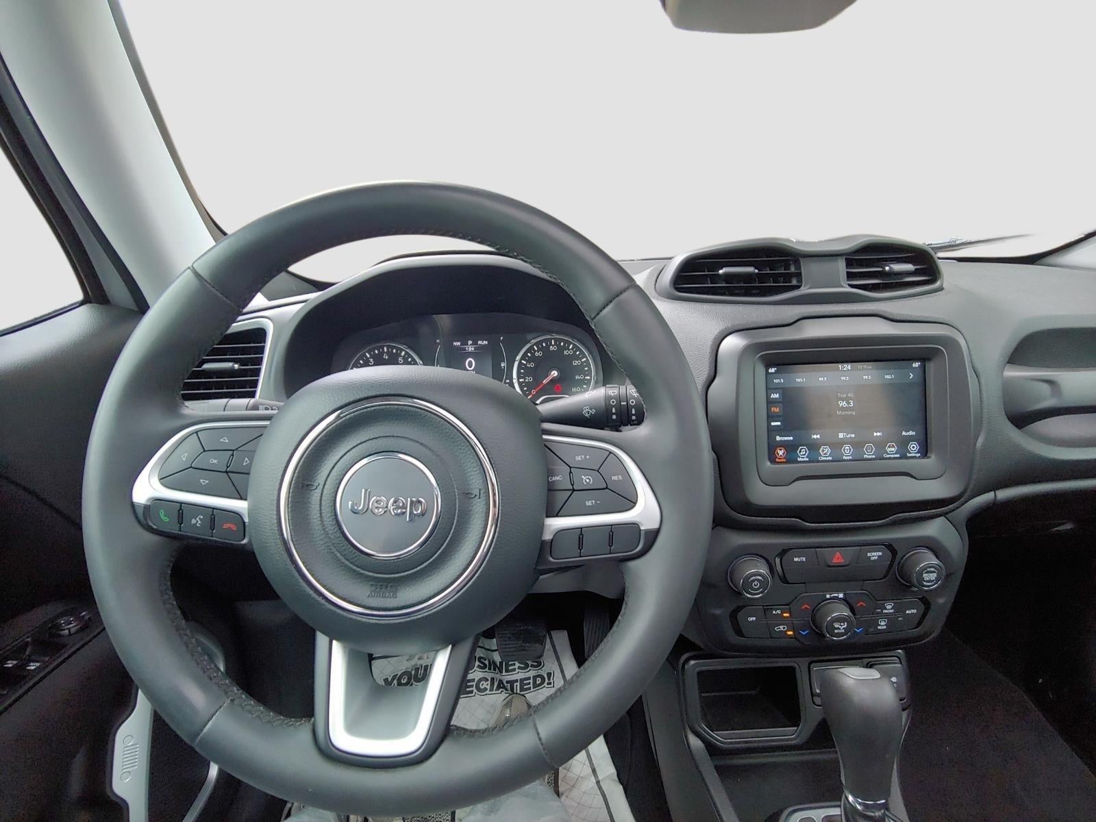 2020 Jeep Renegade Latitude