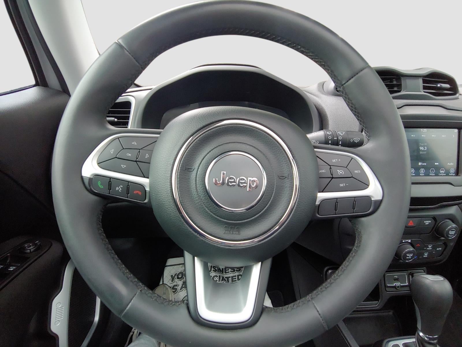 2020 Jeep Renegade Latitude