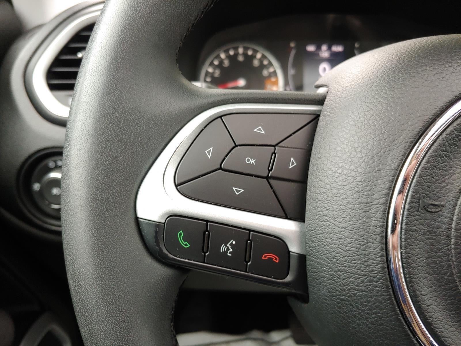 2020 Jeep Renegade Latitude