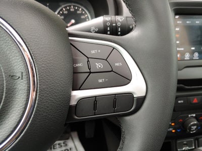 2020 Jeep Renegade Latitude