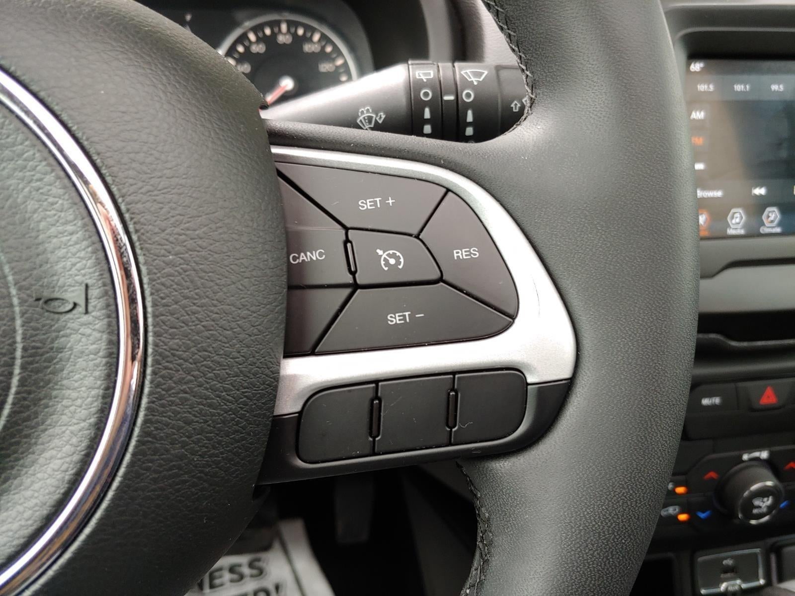 2020 Jeep Renegade Latitude