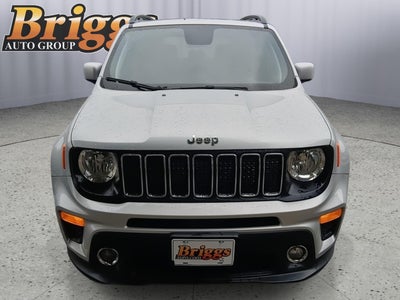 2020 Jeep Renegade Latitude
