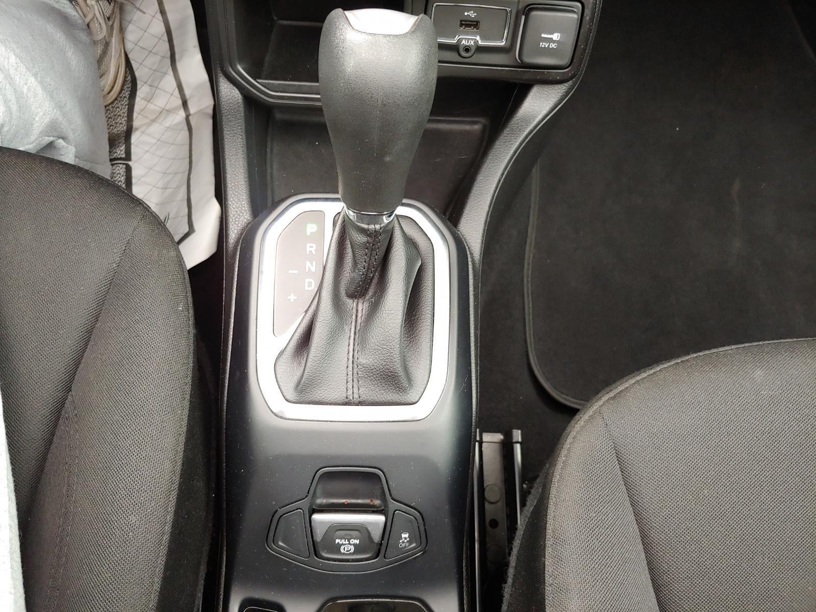 2020 Jeep Renegade Latitude