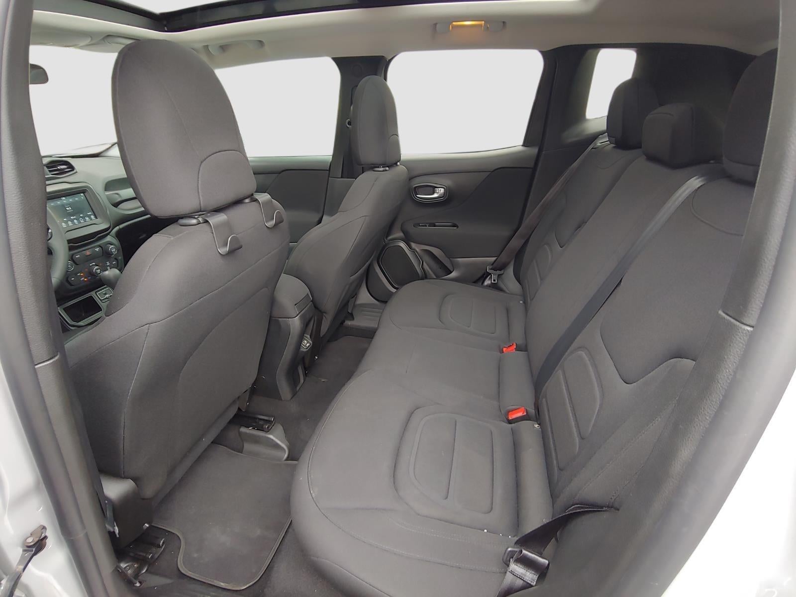 2020 Jeep Renegade Latitude