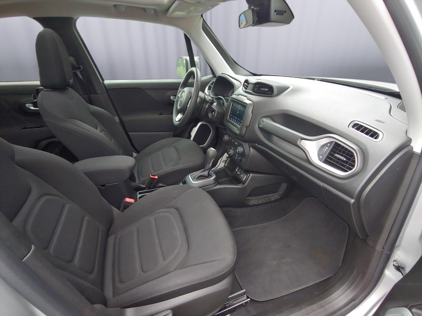 2020 Jeep Renegade Latitude