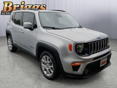 2020 Jeep Renegade Latitude